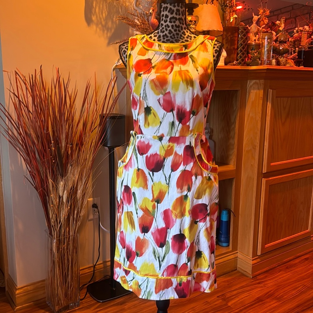 Spring/Easter Style Dress